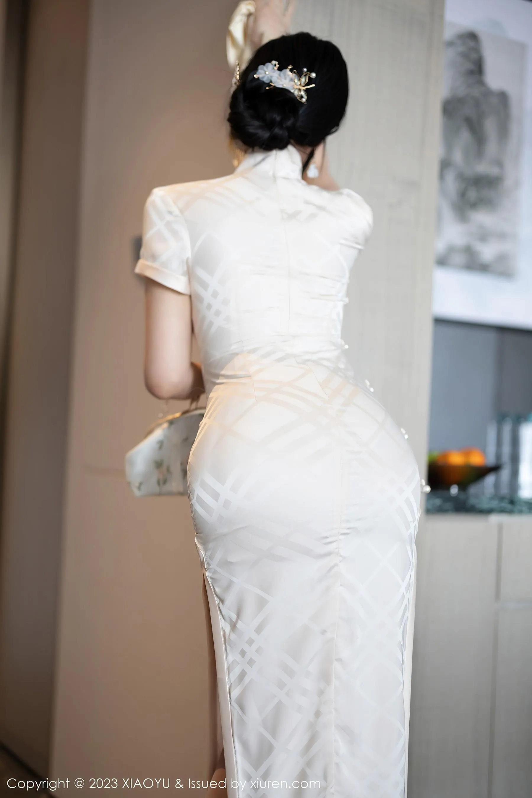 [XIAOYU语画界] 2023.03.03 VOL.978 杨晨晨Yome [87P]插图6